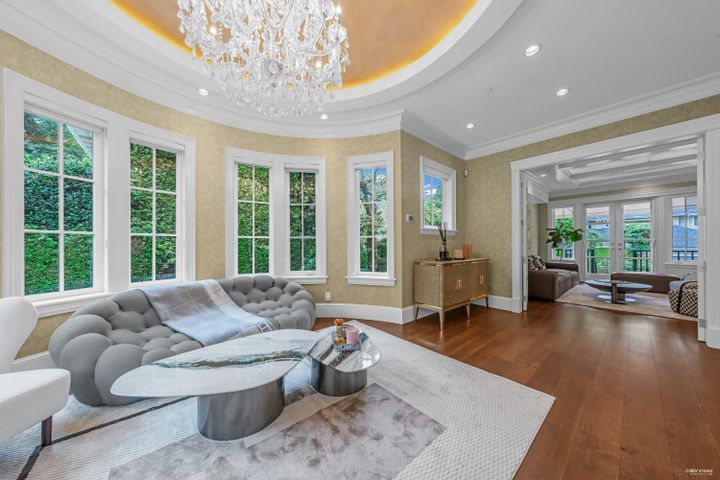 Photo 7 at 6011 Adera Street, South Granville, Vancouver West