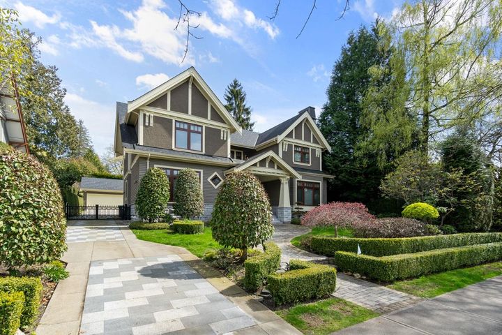 Photo 2 at 6076 Angus Drive, South Granville, Vancouver West
