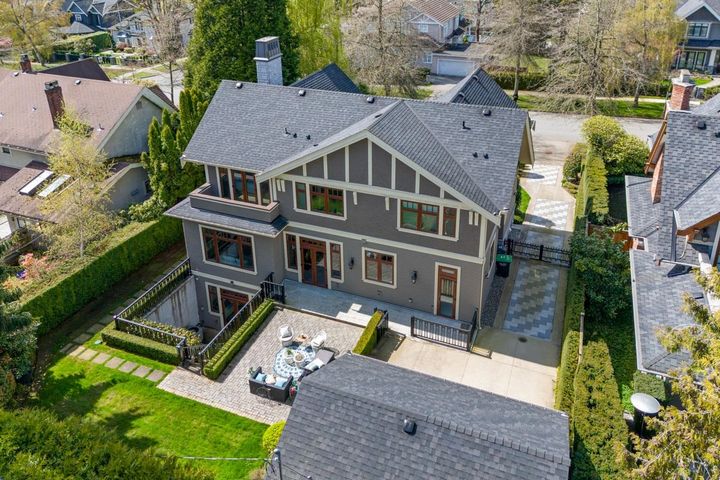 Photo 40 at 6076 Angus Drive, South Granville, Vancouver West