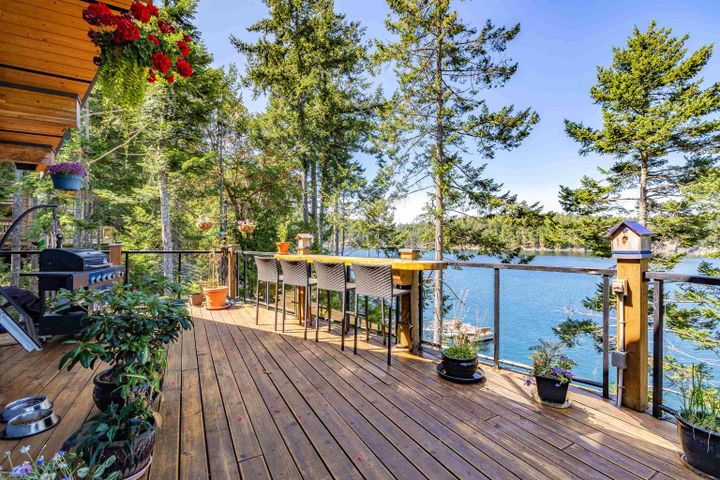 Photo 1 at 659 Wilks Road, Mayne Island, Islands-Van. & Gulf Photo 1 at 659 Wilks Road, Mayne Island, Islands-Van. & Gulf