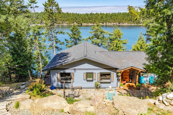 Photo 4 at 659 Wilks Road, Mayne Island, Islands-Van. & Gulf