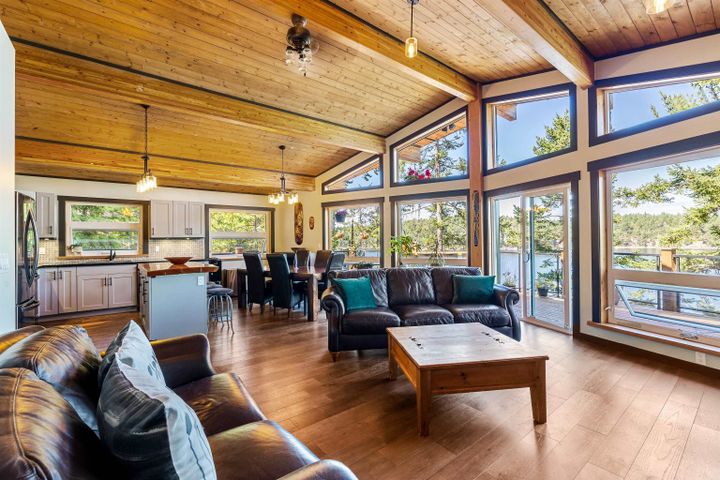 Photo 7 at 659 Wilks Road, Mayne Island, Islands-Van. & Gulf Photo 7 at 659 Wilks Road, Mayne Island, Islands-Van. & Gulf