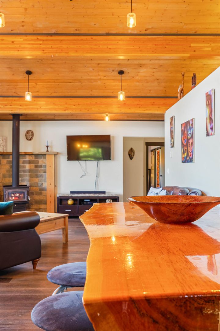 Photo 9 at 659 Wilks Road, Mayne Island, Islands-Van. & Gulf