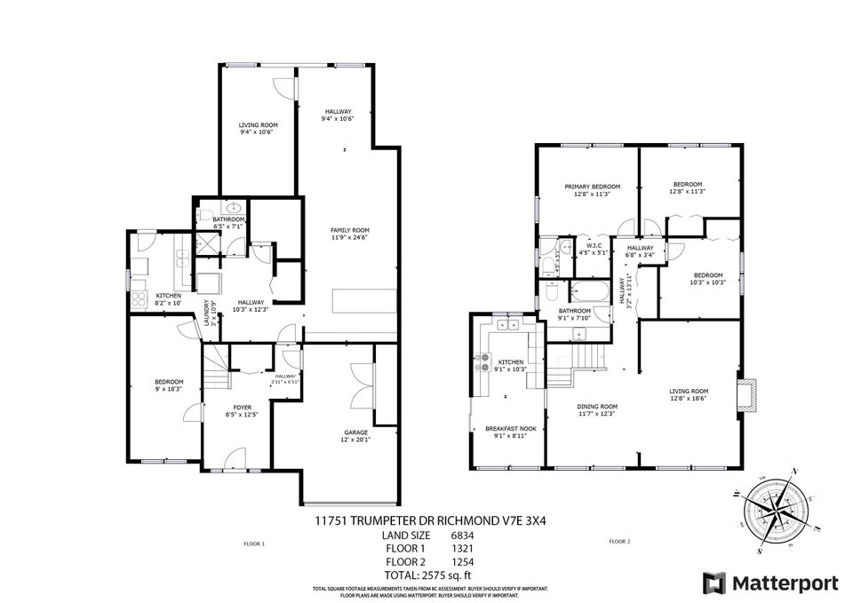Photo 32 at 11751 Trumpeter Drive, Westwind, Richmond