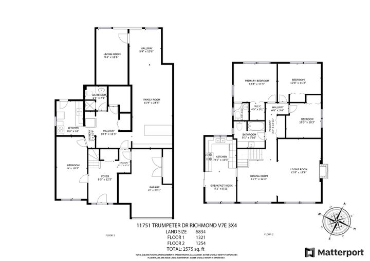Photo 32 at 11751 Trumpeter Drive, Westwind, Richmond