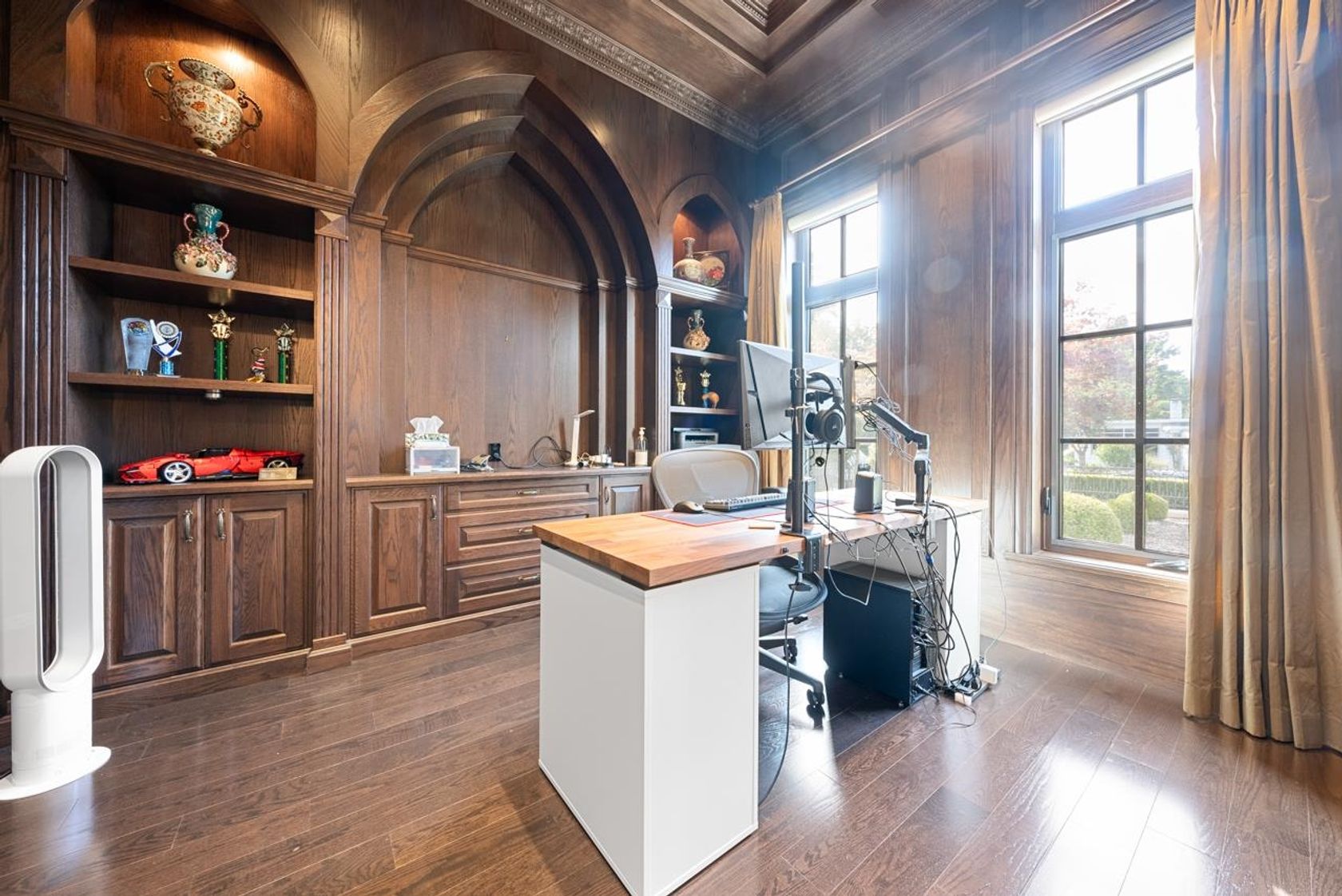 Photo 8 at 7216 Beechwood Street, S.W. Marine, Vancouver West
