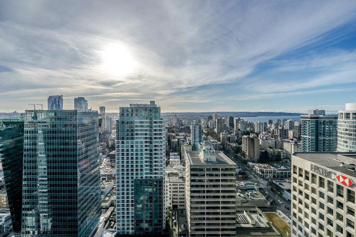 Photo 2 at 3602 - 1151 W Georgia Street, West End VW, Vancouver West
