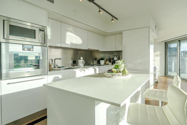 Photo 5 at 3602 - 1151 W Georgia Street, West End VW, Vancouver West