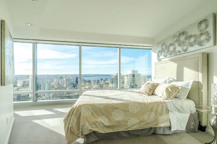 Photo 10 at 3602 - 1151 W Georgia Street, West End VW, Vancouver West