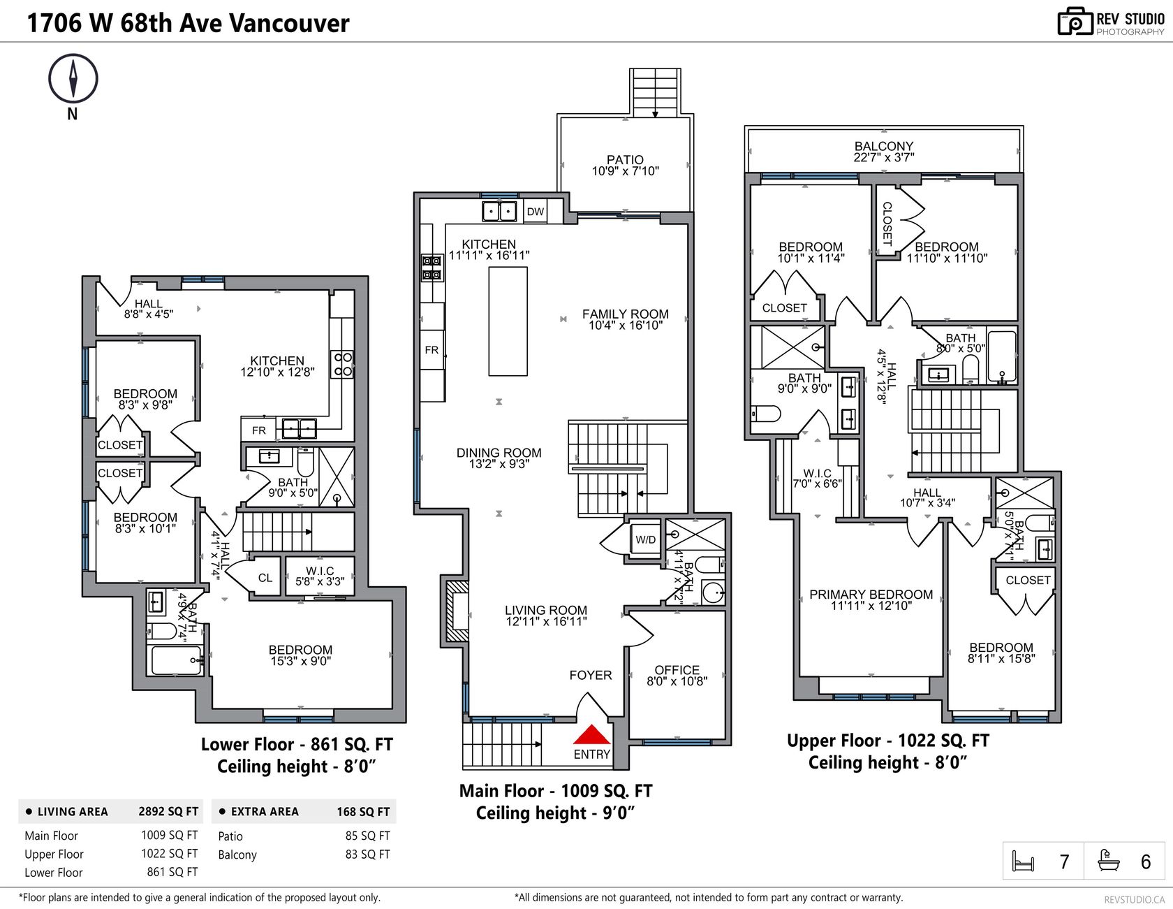 Photo 37 at 2 - 1706 W 68th Avenue, S.W. Marine, Vancouver West