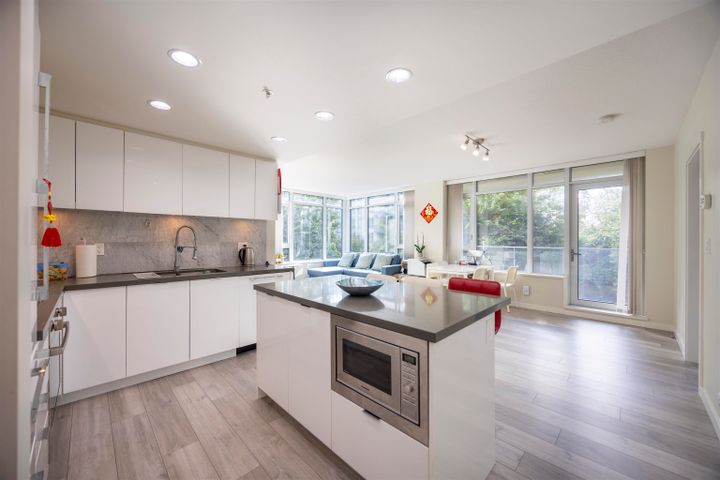 Photo 4 at 609 - 7328 Gollner Avenue, Brighouse, Richmond