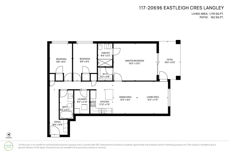 Photo 26 at 117 - 20696 Eastleigh Crescent, Langley City, Langley