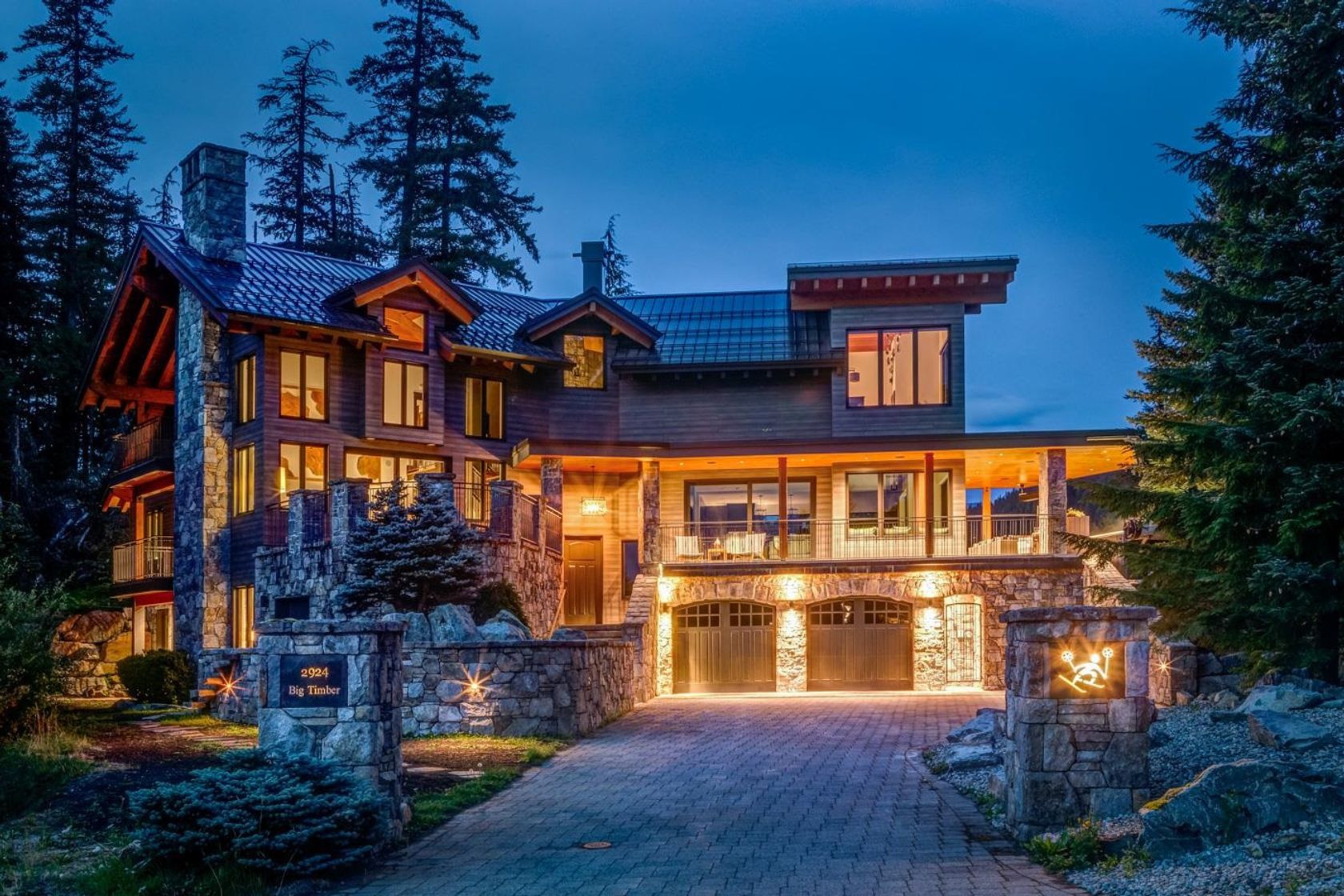 2924 Big Timber Court, Bayshores, Whistler photo number 2 2924 Big Timber Court, Bayshores, Whistler photo number 2