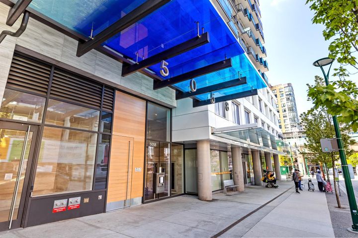 Photo 2 at 607 - 5058 Joyce Street, Collingwood VE, Vancouver East