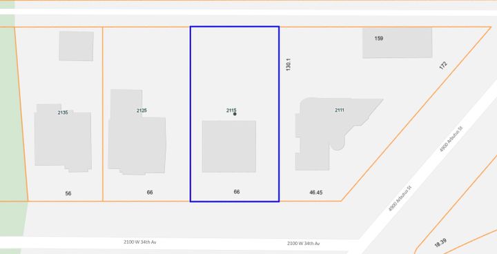 Photo 3 at 2115 W 34th Avenue, Quilchena, Vancouver West