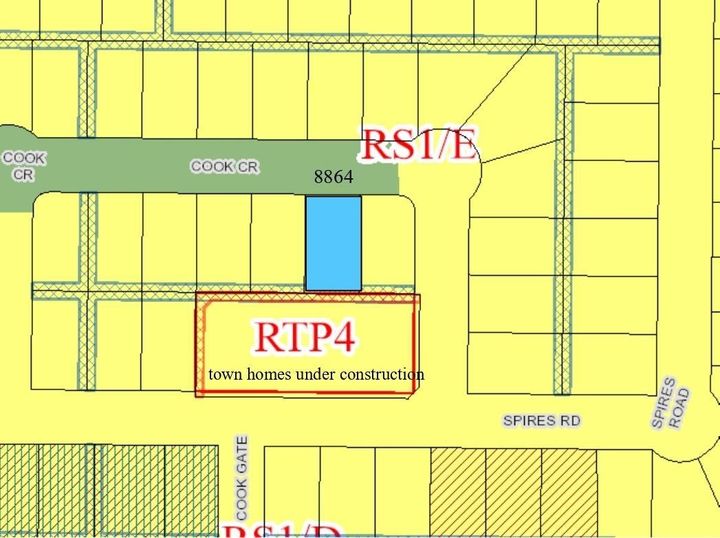 Photo 2 at 8864 Cook Crescent, Brighouse, Richmond