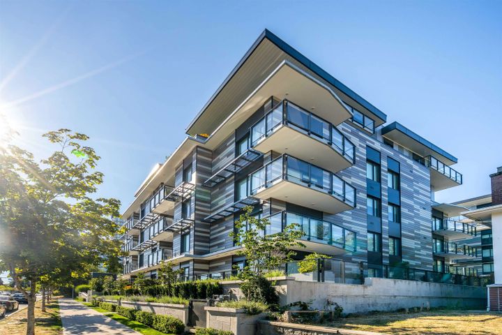 Photo 1 at 602 - 477 W 59th Avenue, South Cambie, Vancouver West