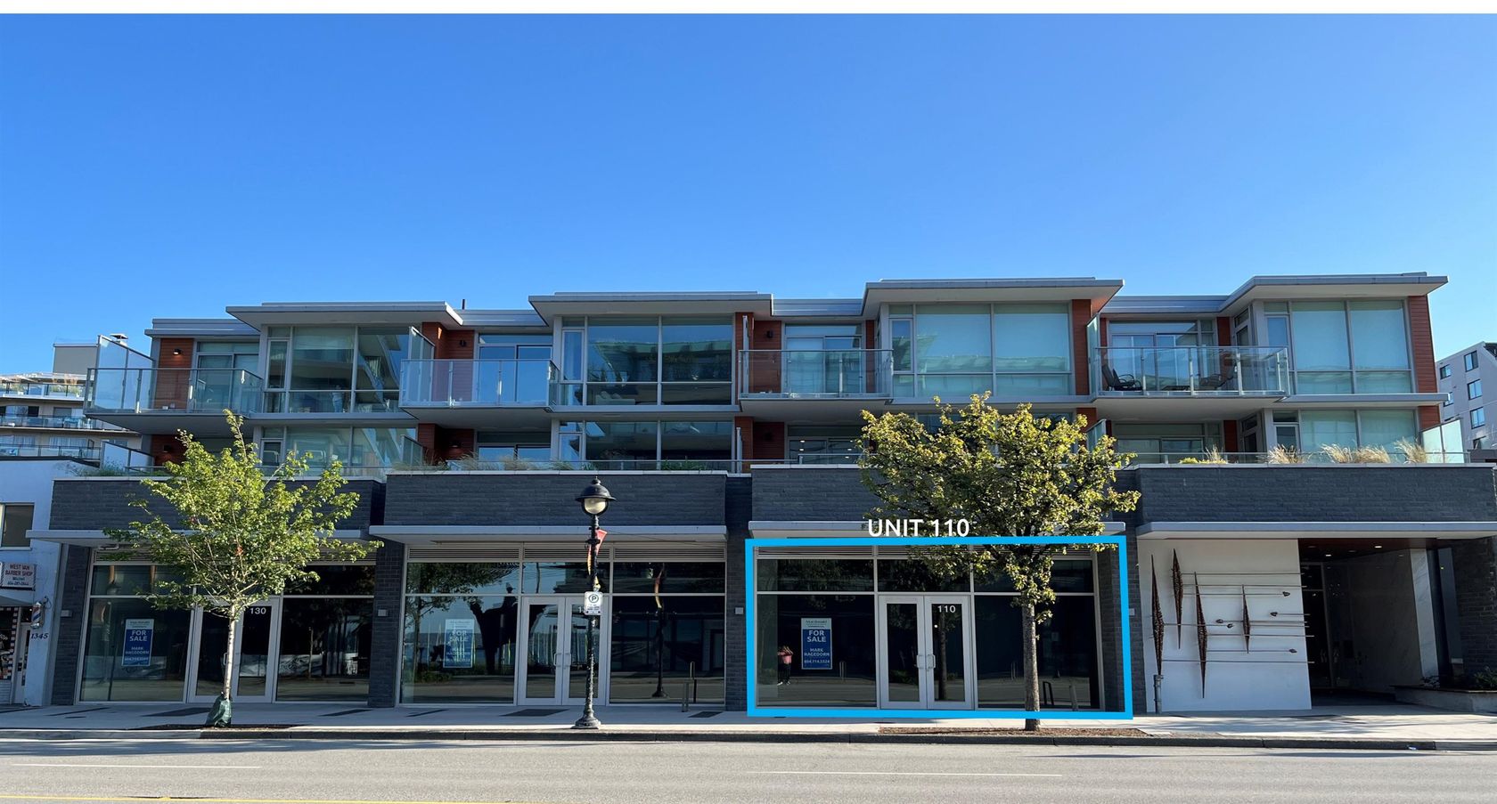 110 - 1331 Marine Drive, Ambleside, West Vancouver  by Brian Rhys | REALTOR® - Royal LePage Sussex 110 - 1331 Marine Drive, Ambleside, West Vancouver