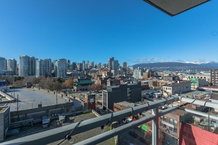 Photo 9 at 1203 - 188 Keefer Street, Downtown VE, Vancouver East