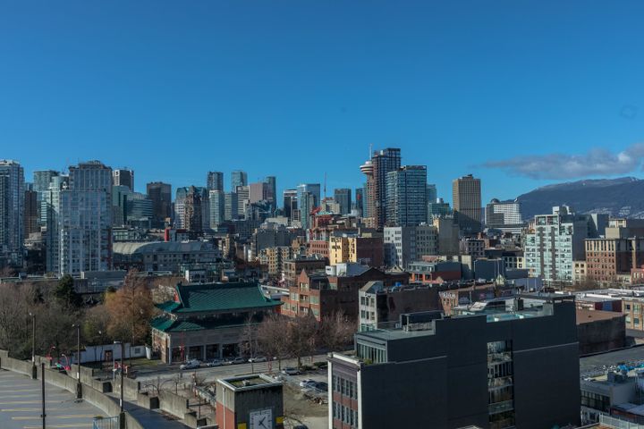 Photo 12 at 1203 - 188 Keefer Street, Downtown VE, Vancouver East