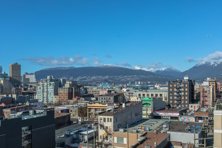 Photo 14 at 1203 - 188 Keefer Street, Downtown VE, Vancouver East