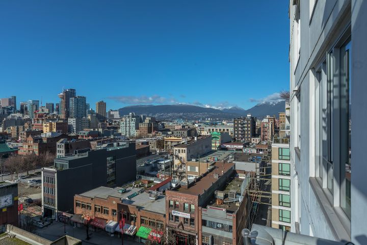 Photo 15 at 1203 - 188 Keefer Street, Downtown VE, Vancouver East