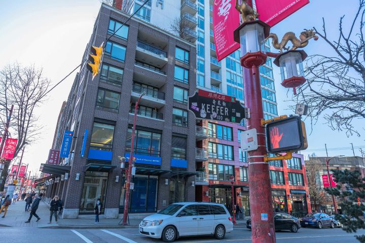 Photo 16 at 1203 - 188 Keefer Street, Downtown VE, Vancouver East