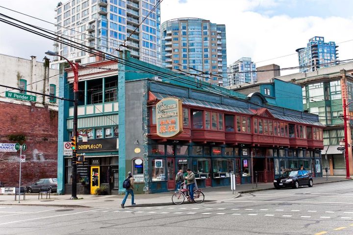 Photo 27 at 1203 - 188 Keefer Street, Downtown VE, Vancouver East