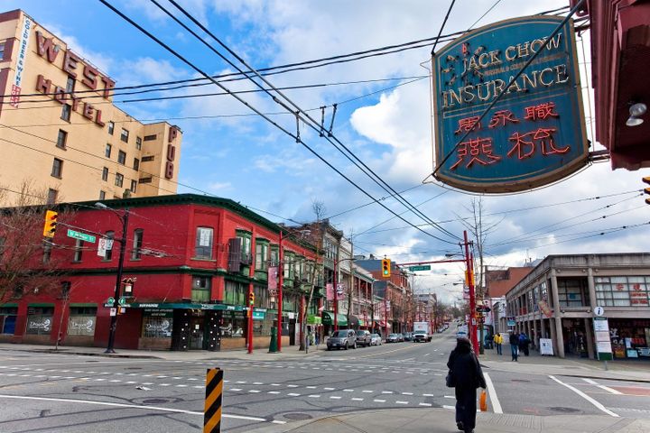 Photo 28 at 1203 - 188 Keefer Street, Downtown VE, Vancouver East