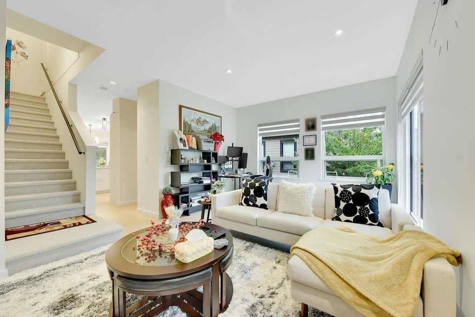 Photo 14 at 1 - 629 South Dyke Road, Queensborough, New Westminster