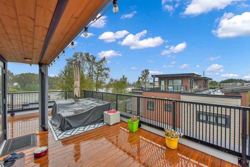 Photo 25 at 1 - 629 South Dyke Road, Queensborough, New Westminster