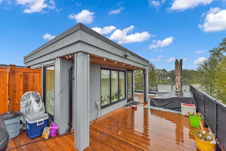 Photo 31 at 1 - 629 South Dyke Road, Queensborough, New Westminster