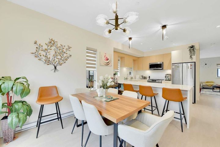 Photo 9 at 1 - 629 South Dyke Road, Queensborough, New Westminster