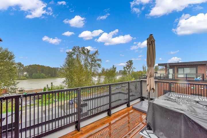Photo 26 at 1 - 629 South Dyke Road, Queensborough, New Westminster