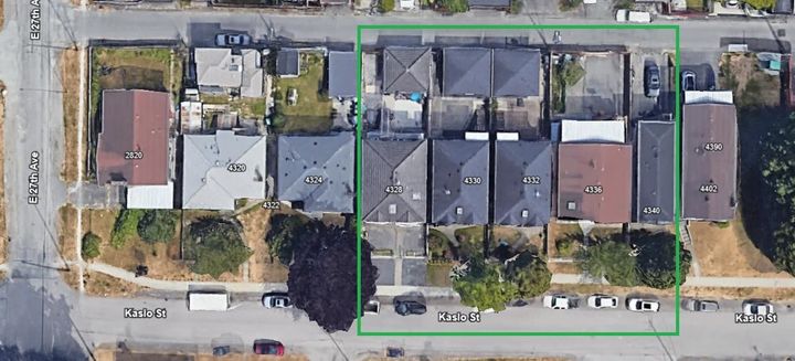 Photo 1 at 4336 Kaslo Street, Renfrew Heights, Vancouver East