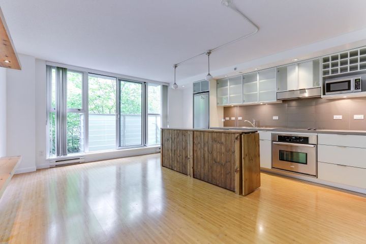 Photo 1 at 302 - 168 Powell Street, Downtown VE, Vancouver East