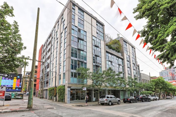 Photo 2 at 302 - 168 Powell Street, Downtown VE, Vancouver East