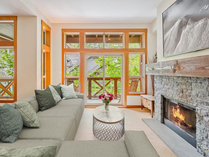 Photo 6 at 6 - 4668 Blackcomb Way, Benchlands, Whistler