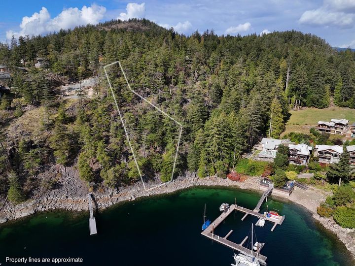 Photo 1 at LOT 14 Flagship Road, Pender Harbour Egmont, Sunshine Coast