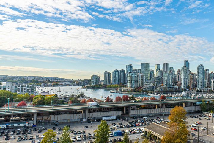 Photo 3 at 1602 - 288 W 1st Avenue, False Creek, Vancouver West