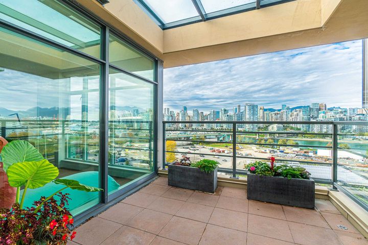 Photo 21 at 1602 - 288 W 1st Avenue, False Creek, Vancouver West