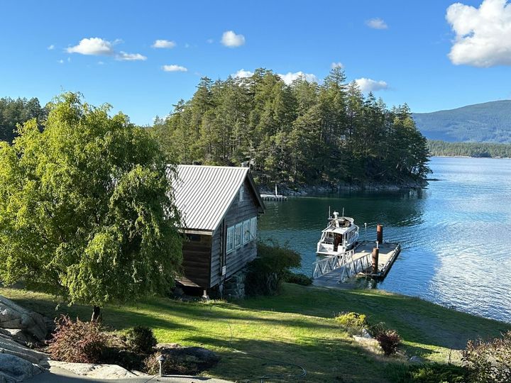 Photo 5 at 4355 Blind Shoreline Bay, Nelson Island, Sunshine Coast Photo 5 at 4355 Blind Shoreline Bay, Nelson Island, Sunshine Coast