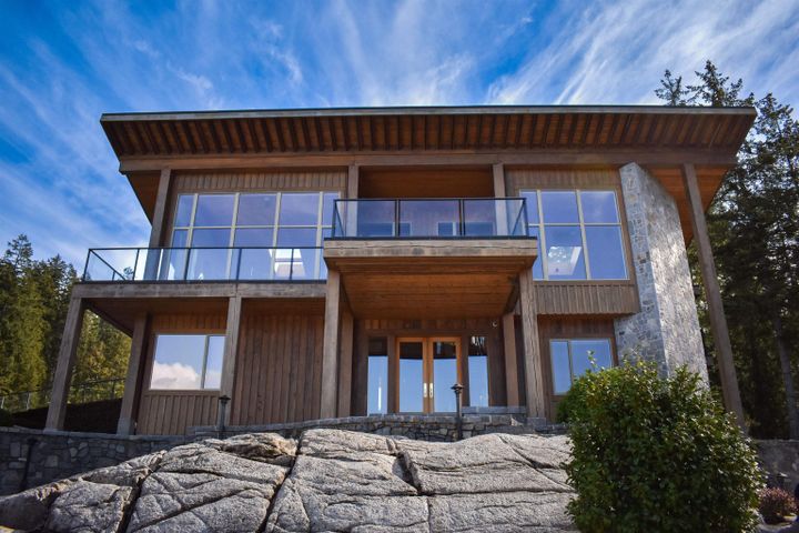Photo 11 at 4355 Blind Shoreline Bay, Nelson Island, Sunshine Coast