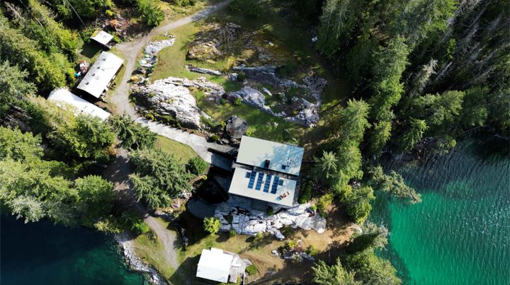 Photo 12 at 4355 Blind Shoreline Bay, Nelson Island, Sunshine Coast Photo 12 at 4355 Blind Shoreline Bay, Nelson Island, Sunshine Coast
