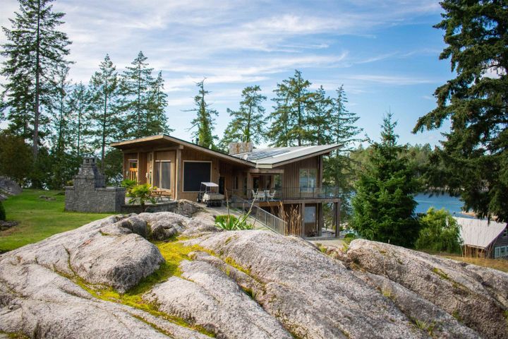 Photo 16 at 4355 Blind Shoreline Bay, Nelson Island, Sunshine Coast