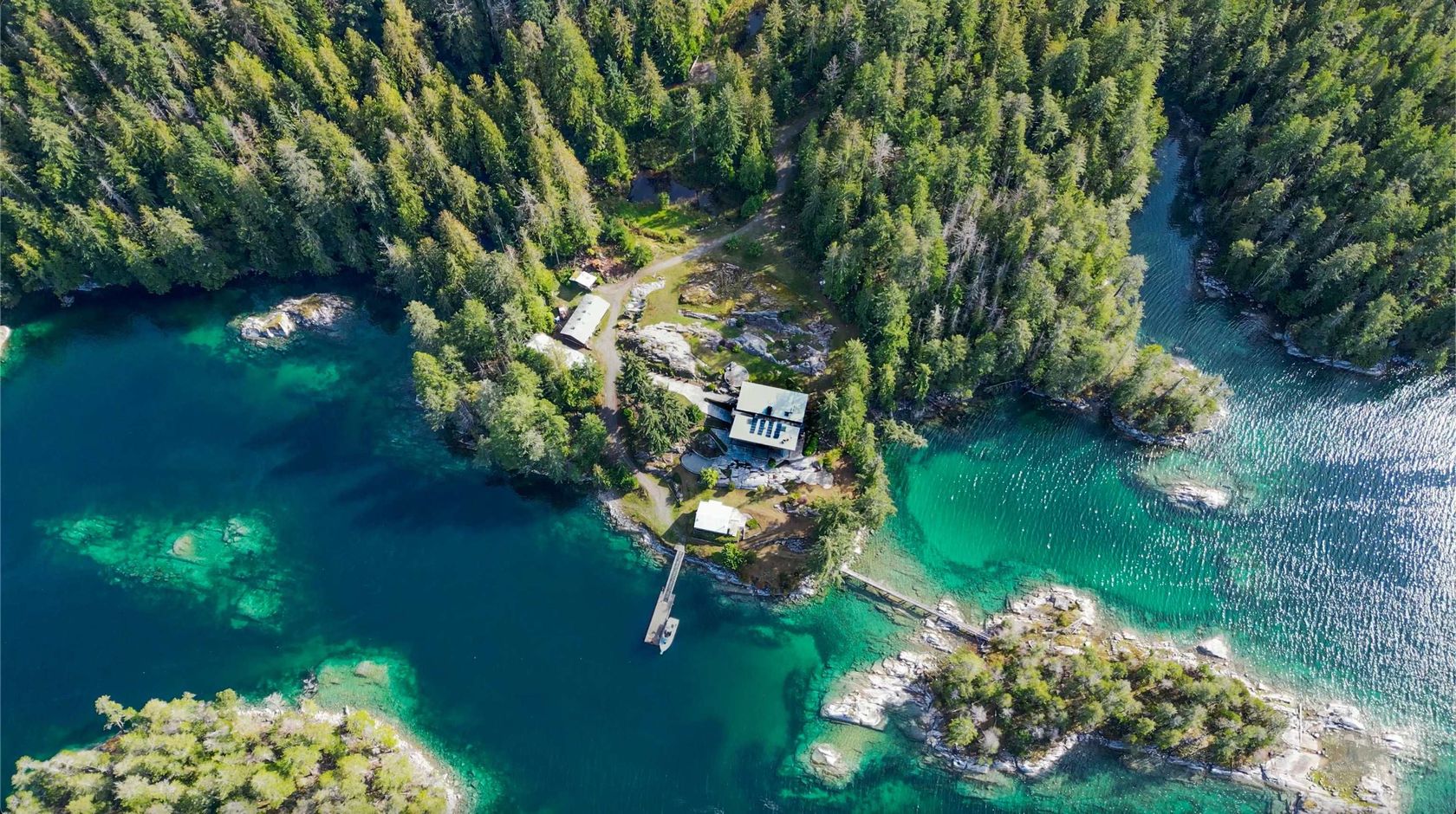 4355 Blind Shoreline Bay, Nelson Island, Sunshine Coast  by Jordan Bosa Real Estate Advisor 4355 Blind Shoreline Bay, Nelson Island, Sunshine Coast