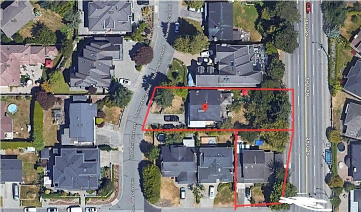 Photo 2 at 7951 Thormanby Crescent, Quilchena RI, Richmond