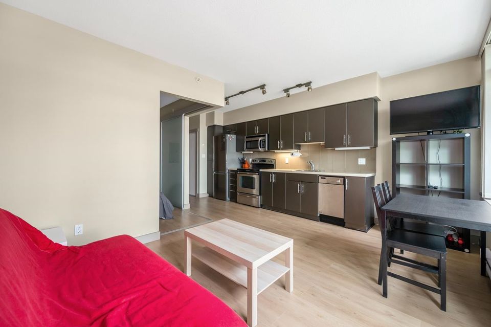 Photo 9 of 417 - 9009 Cornerstone Mews, Simon Fraser Univer., Burnaby North