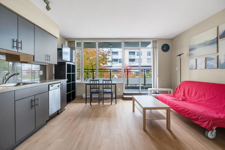Photo 6 at 417 - 9009 Cornerstone Mews, Simon Fraser Univer., Burnaby North