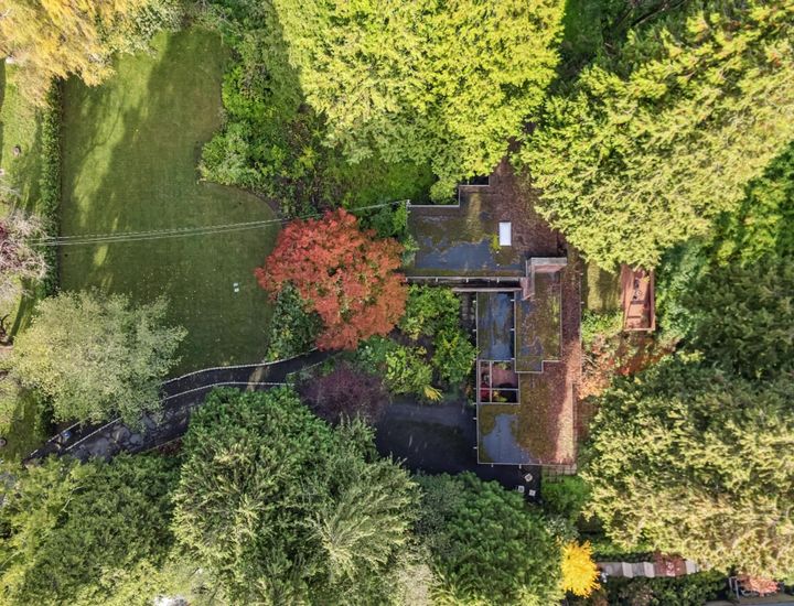 Photo 2 at 4755 Belmont Avenue, Point Grey, Vancouver West